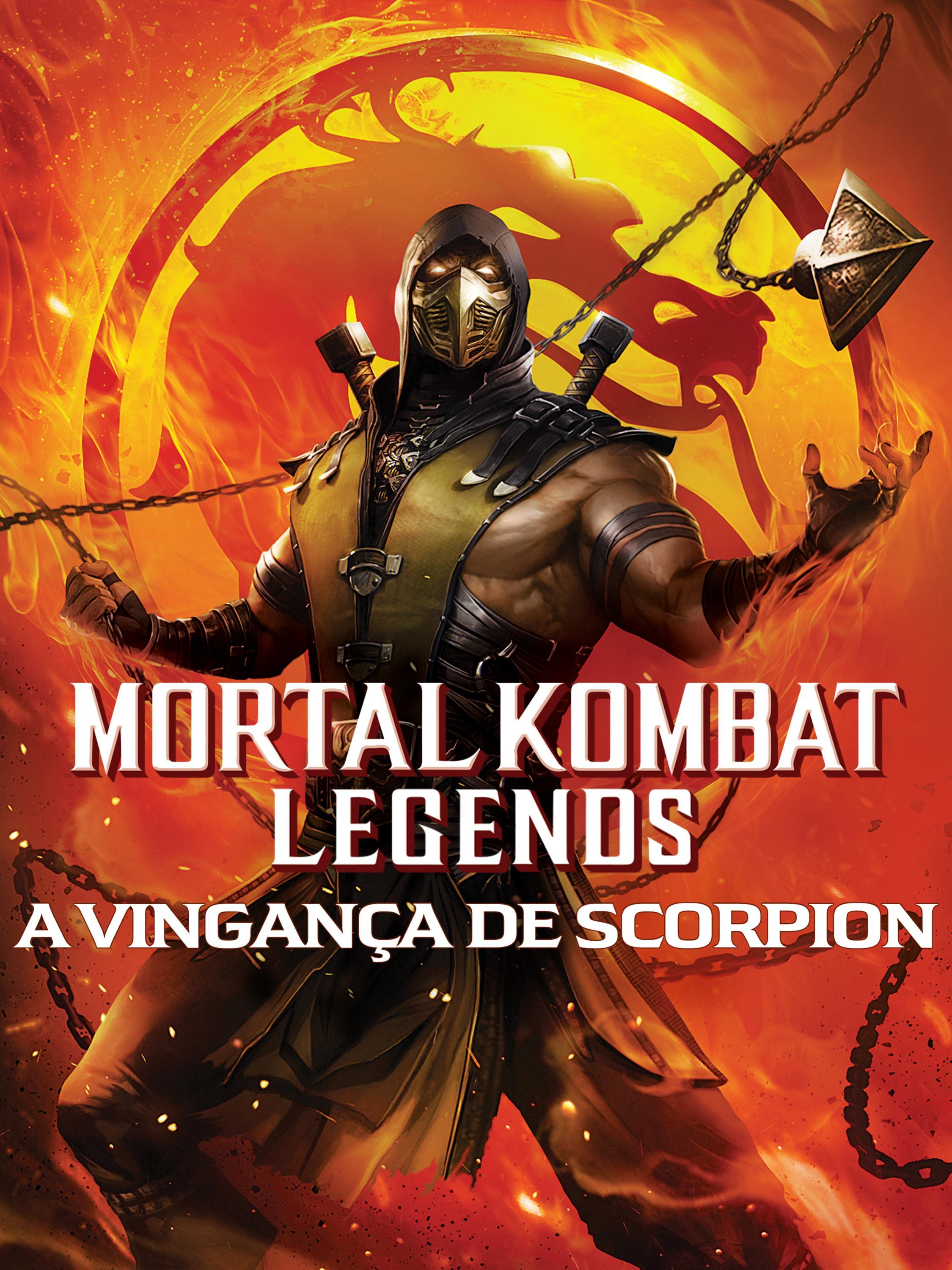 Mortal Kombat: A Vingança de Scorpion